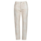 Boyfriend-Jeans Levis 501 CROP Rose Jeans boyfriend Frau - 1