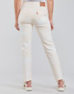 Boyfriend-Jeans Levis 501 CROP Rose Jeans boyfriend Frau - 4