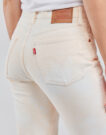 Boyfriend-Jeans Levis 501 CROP Rose Jeans boyfriend Frau - 5