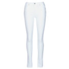 Skynny-Jeans Levis 721 HIGH RISE SKINNY Wei&szlig;e Skynny Jeans Damen - 1