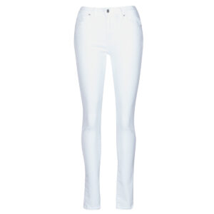 Jeans skynny  Levis  721 HIGH RISE SKINNY  Bianco -   Jeans skynny Donna