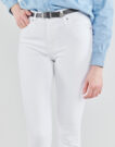 Skynny-Jeans Levis 721 HIGH RISE SKINNY Wei&szlig;e Skynny Jeans Damen - 5