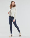 Hemd Levis ZOEY PLEAT UTILITY SHIRT Wei&szlig;e Damenhemden - 3