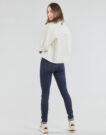 Hemd Levis ZOEY PLEAT UTILITY SHIRT Wei&szlig;e Damenhemden - 4