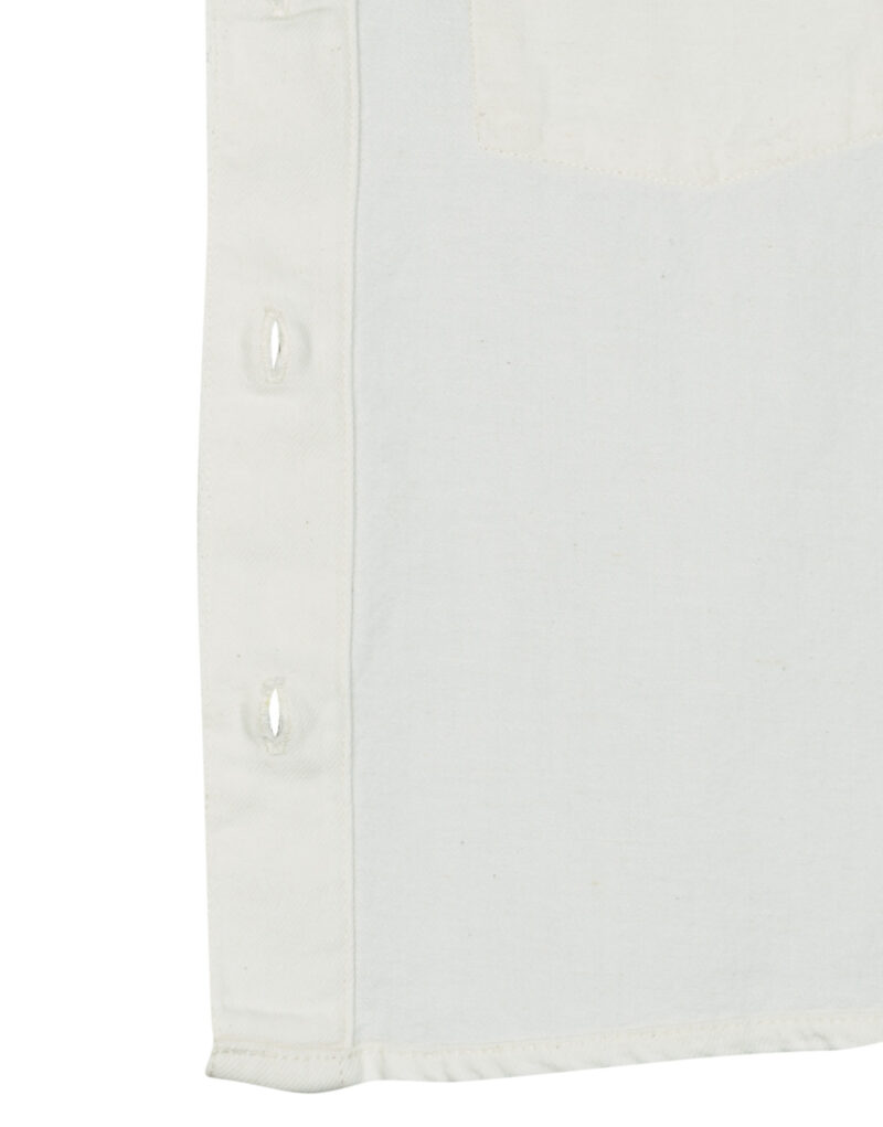 Hemd Levis ZOEY PLEAT UTILITY SHIRT Wei&szlig;e Damenhemden - 6