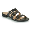 JB Martin BEKA Nero Ciabatta Donna
