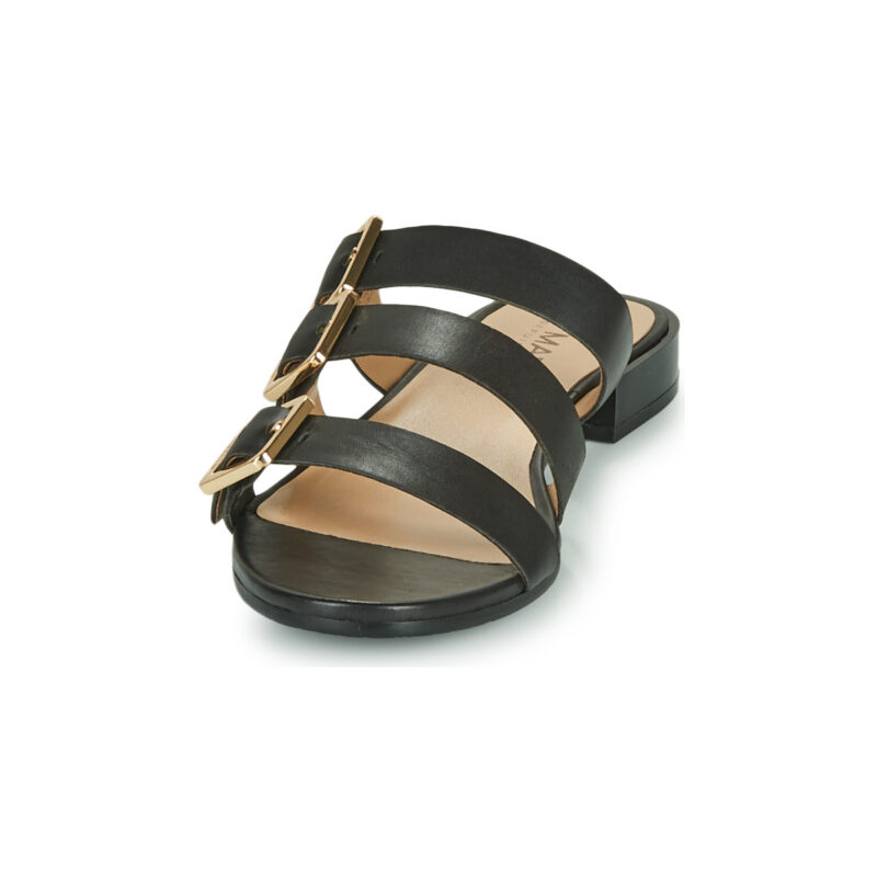 JB Martin BEKA Nero Ciabatta Donna - 3