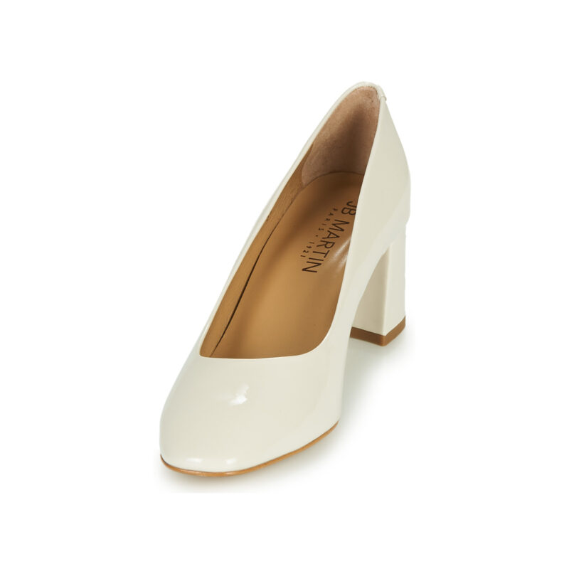 JB Martin  NORMAN  Marrone -  Décolleté Donna - 3