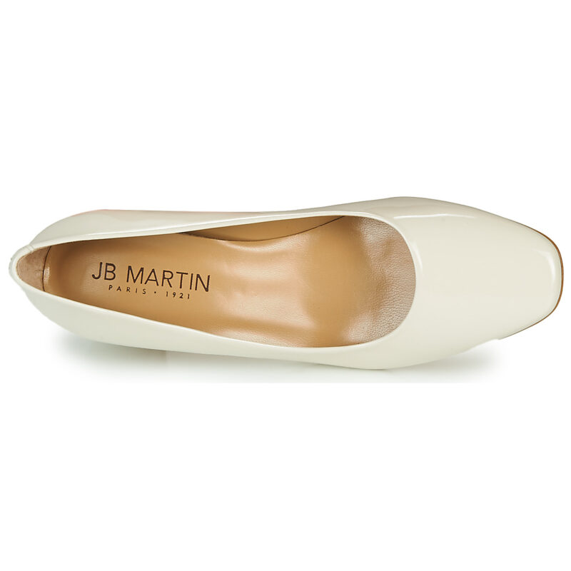 JB Martin  NORMAN  Marrone -  Décolleté Donna - 6