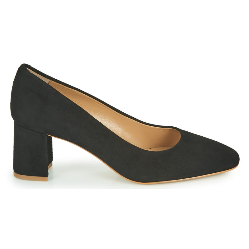 JB Martin NORMAN Nero D&eacute;collet&eacute; Donna - 2