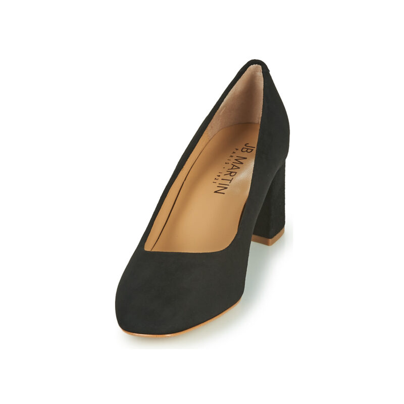 JB Martin NORMAN Nero D&eacute;collet&eacute; Donna - 3