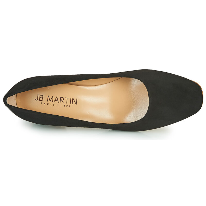 JB Martin NORMAN Nero D&eacute;collet&eacute; Donna - 6