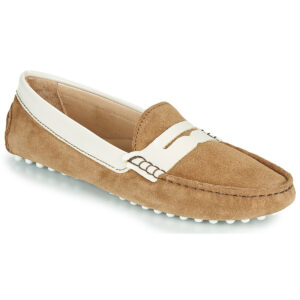 JB Martin  1TABATA  Marrone -  Mocassini Donna