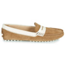 JB Martin 1TABATA Marrone Mocassini Donna - 2