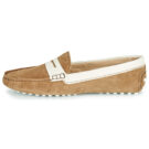 JB Martin 1TABATA Marrone Mocassini Donna - 4