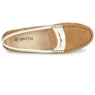 JB Martin 1TABATA Marrone Mocassini Donna - 6