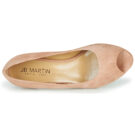 JB Martin PARMINA Marrone Décolleté Donna - 6