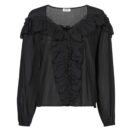Camicetta Liu Jo WA1084-T5976-22222 Nero Camicette Donna - 1