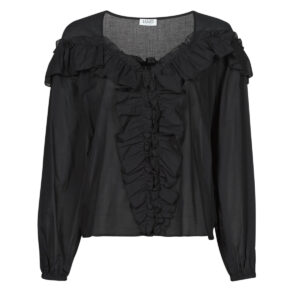 Camicetta  Liu Jo  WA1084-T5976-22222  Nero -  Camicette Donna