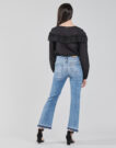 Camicetta Liu Jo WA1084-T5976-22222 Nero Camicette Donna - 4