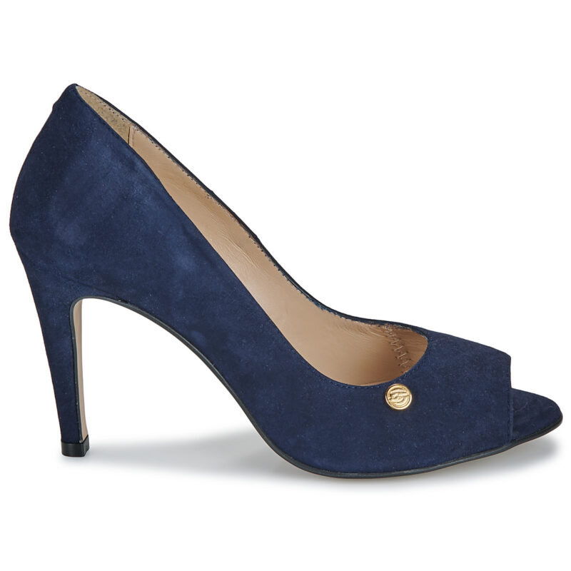 Betty London EMANA Blue Pump Women - 2