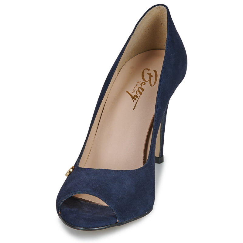 Betty London EMANA Blue Pump Women - 3