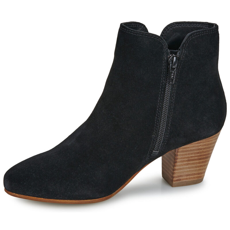 Ravel  TULLI  Nero -  Stivaletti Donna - 4