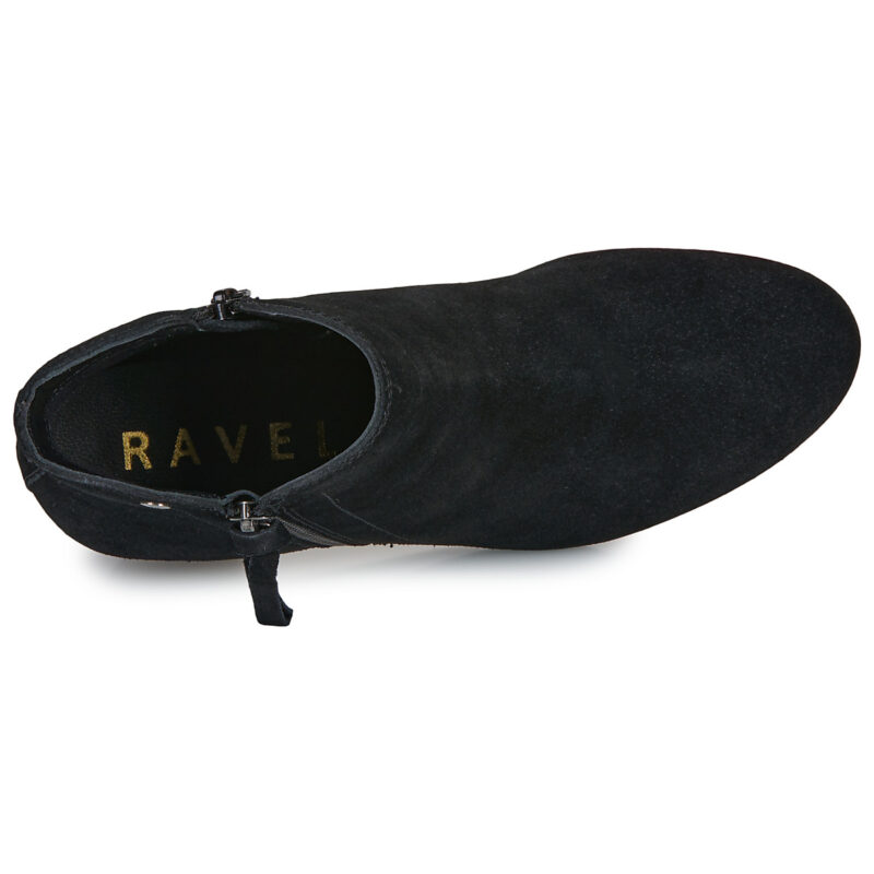 Ravel  TULLI  Nero -  Stivaletti Donna - 6