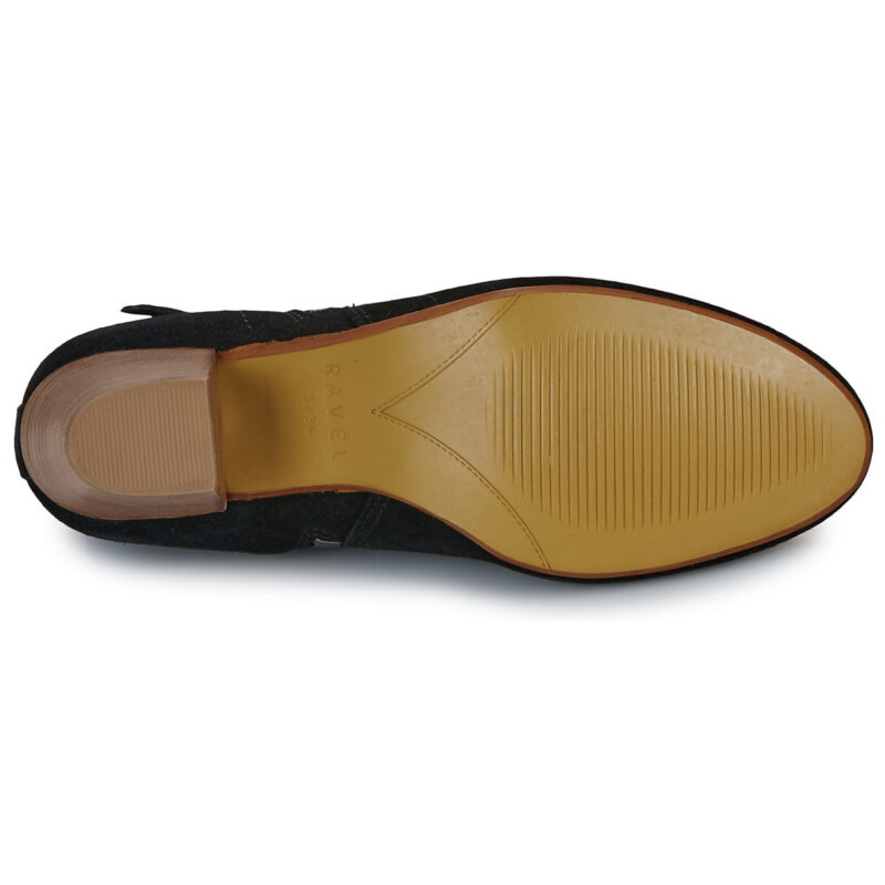 Ravel  TULLI  Nero -  Stivaletti Donna - 7