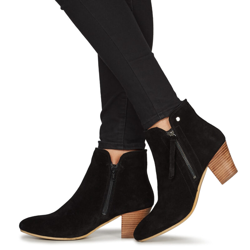 Ravel  TULLI  Nero -  Stivaletti Donna - 8