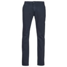 Pantalone Chino Le Temps des Cerises JHKURT Blu Pantaloni Chino Uomo - 1
