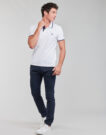 Pantalone Chino Le Temps des Cerises JHKURT Blu Pantaloni Chino Uomo - 3