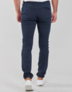 Pantalone Chino Le Temps des Cerises JHKURT Blu Pantaloni Chino Uomo - 4