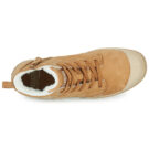 Palladium PAMPA HI ZIP WL W Marron Bottines Femme - 6