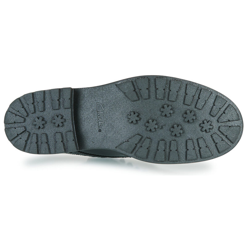 Clarks  ORINOCO2 LIMIT  Nero -  Derby Donna - 7