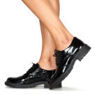 Clarks  ORINOCO2 LIMIT  Nero -  Derby Donna - 8