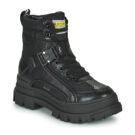 Buffalo  ASPHA COM1  Nero -  Stivaletti Donna - 1
