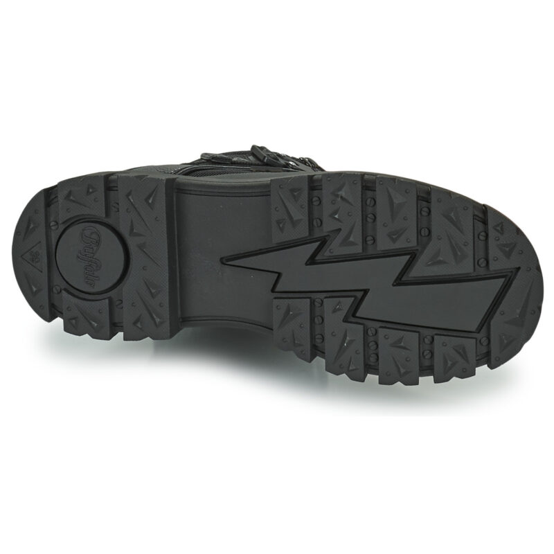 Buffalo  ASPHA COM1  Nero -  Stivaletti Donna - 7