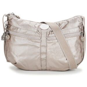 Kipling IZELLAH Oro Borsa a tracolla Donna