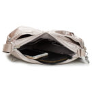Kipling IZELLAH Oro Borsa a tracolla Donna - 5