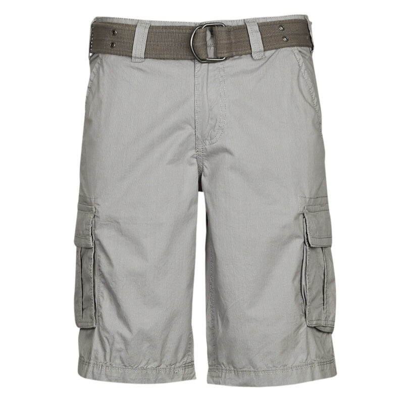 Pantaloni corti Teddy Smith SYTRO 3 Grigio Pantaloni corti Uomo - 1
