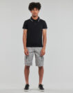 Pantaloni corti Teddy Smith SYTRO 3 Grigio Pantaloni corti Uomo - 2