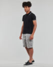 Pantaloni corti Teddy Smith SYTRO 3 Grigio Pantaloni corti Uomo - 3