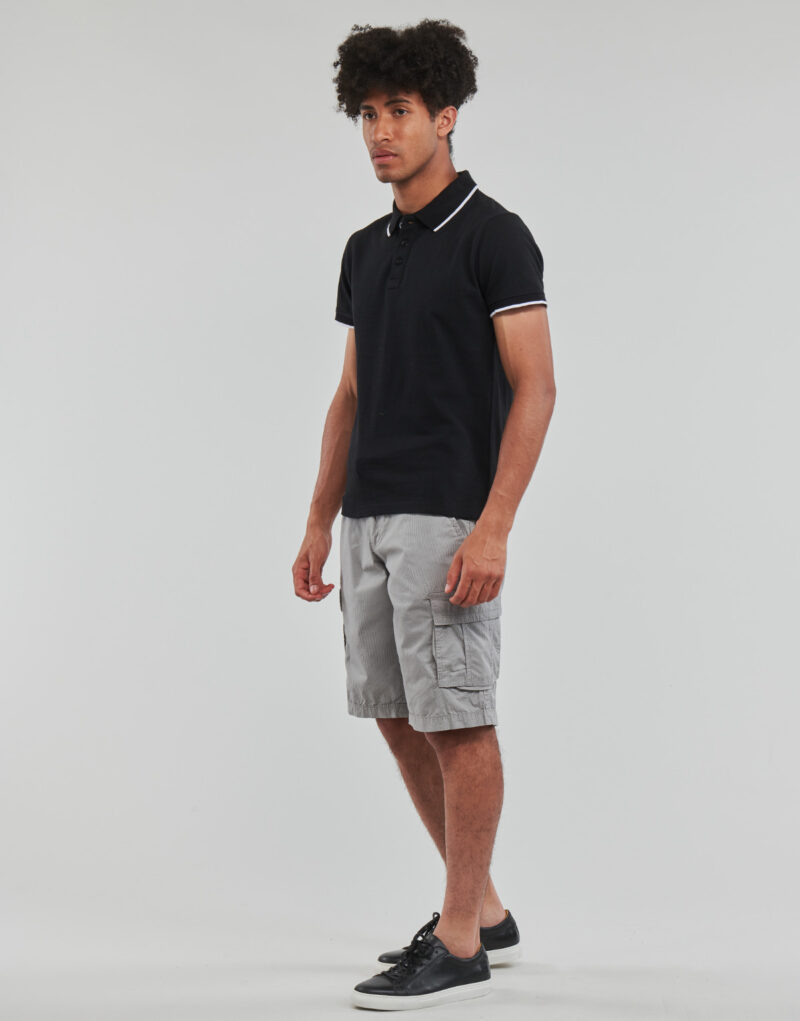 Pantaloni corti Teddy Smith SYTRO 3 Grigio Pantaloni corti Uomo - 3