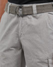 Pantaloni corti Teddy Smith SYTRO 3 Grigio Pantaloni corti Uomo - 5