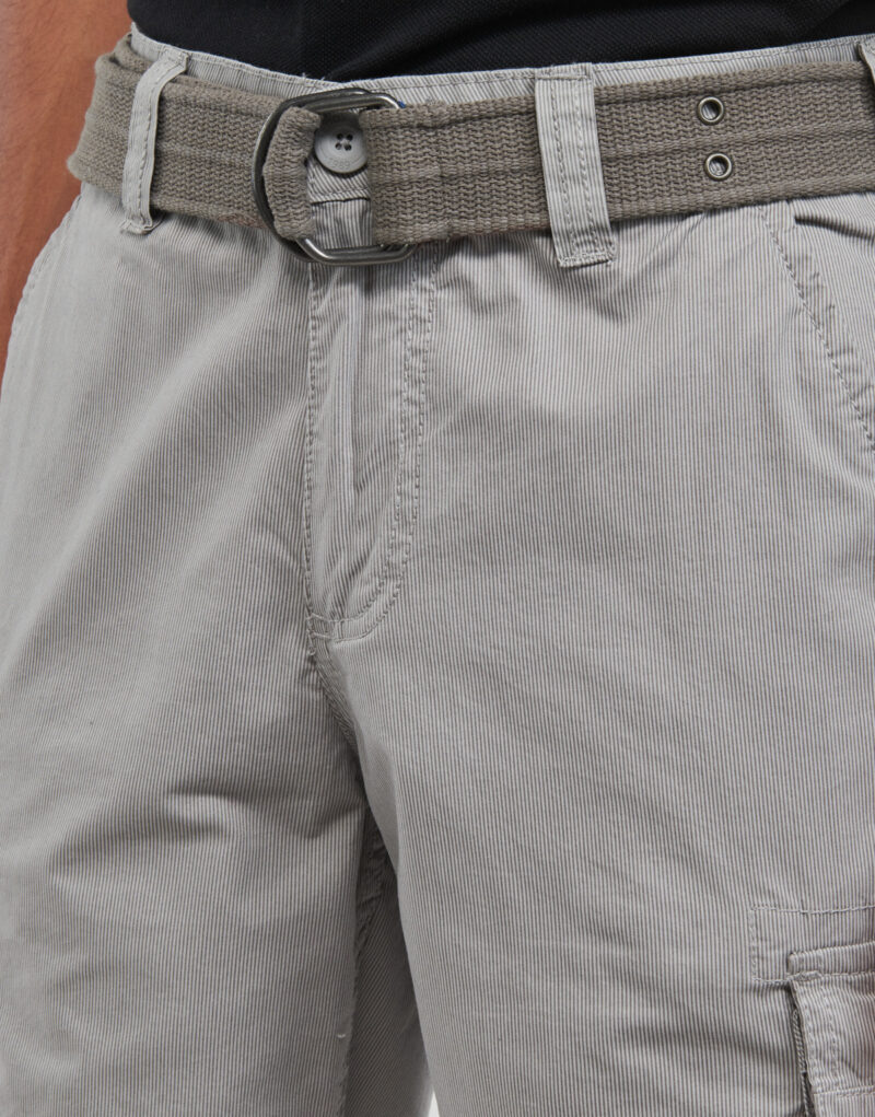 Pantaloni corti Teddy Smith SYTRO 3 Grigio Pantaloni corti Uomo - 5