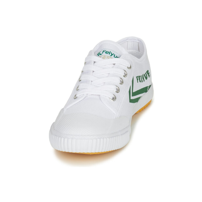 Feiyue FE LO 1920 Bianco Sneakers Uomo - 3