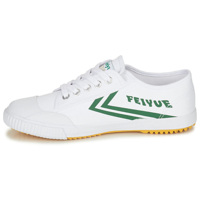Feiyue FE LO 1920 Bianco Sneakers Uomo - 4