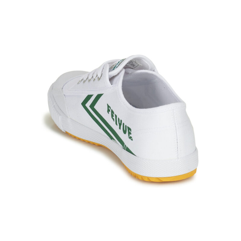 Feiyue FE LO 1920 Bianco Sneakers Uomo - 5