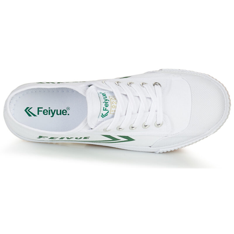 Feiyue FE LO 1920 Bianco Sneakers Uomo - 6
